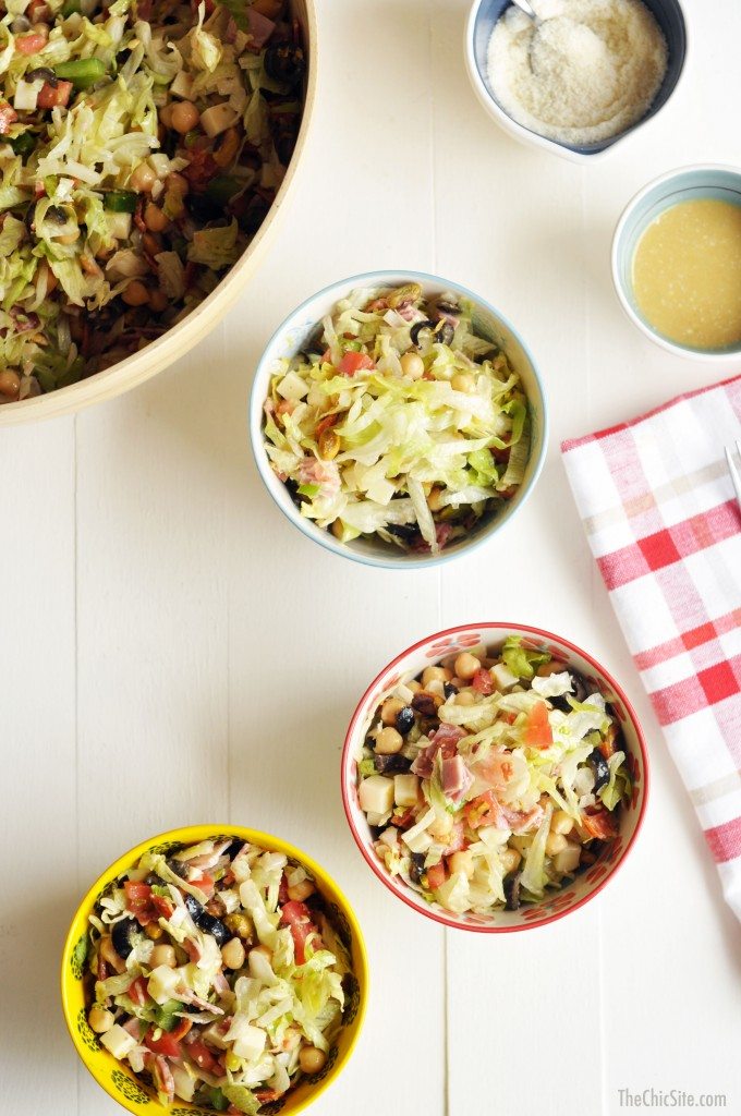 healthy lunch recipes