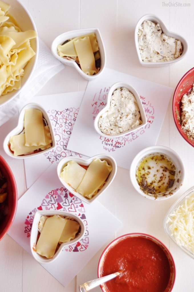 valentine's day dinners