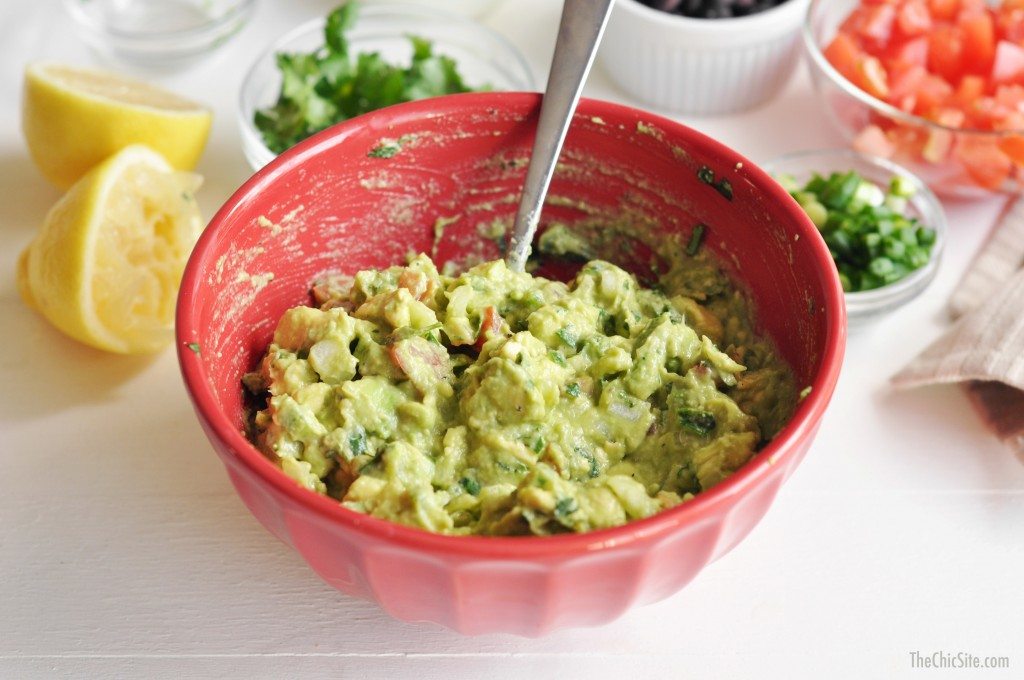 better than store bought guacamole