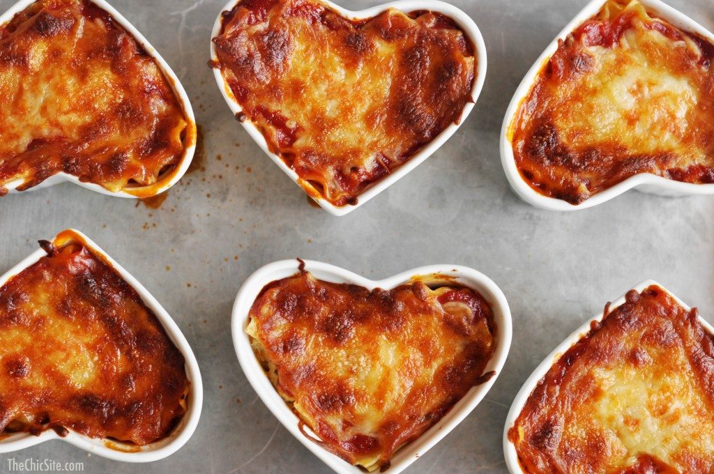 individual lasagna 