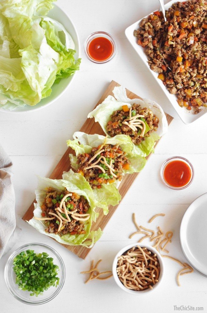 chic 3 dollar dinners