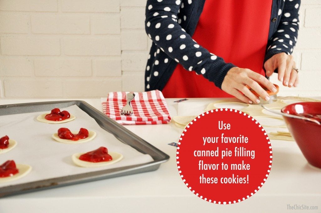 pillsbury pie crust recipes