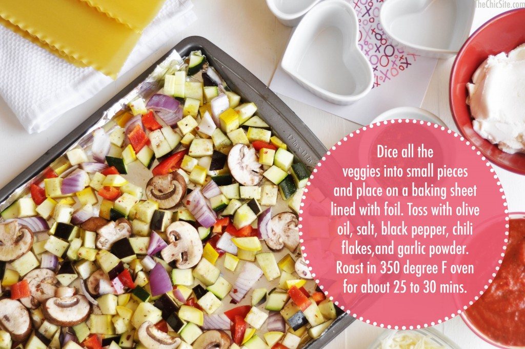 roasted vegetable recipes