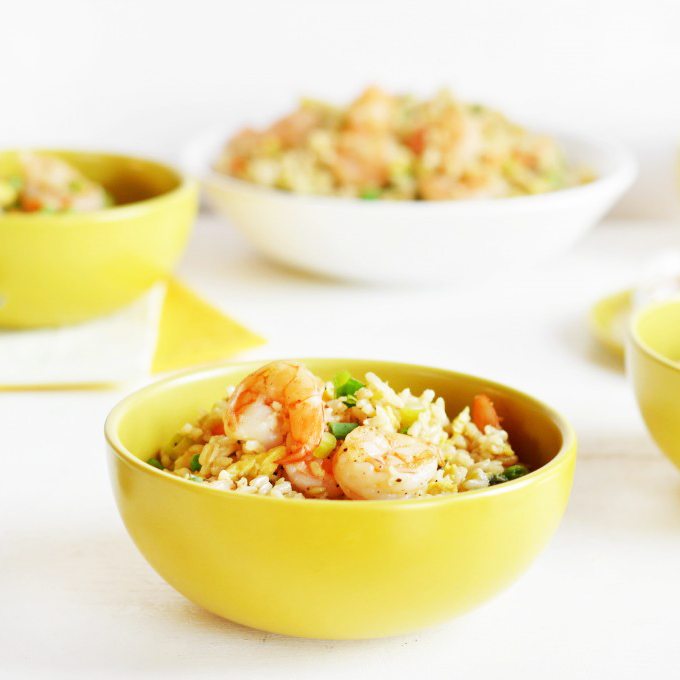 Shrimp Fried Rice