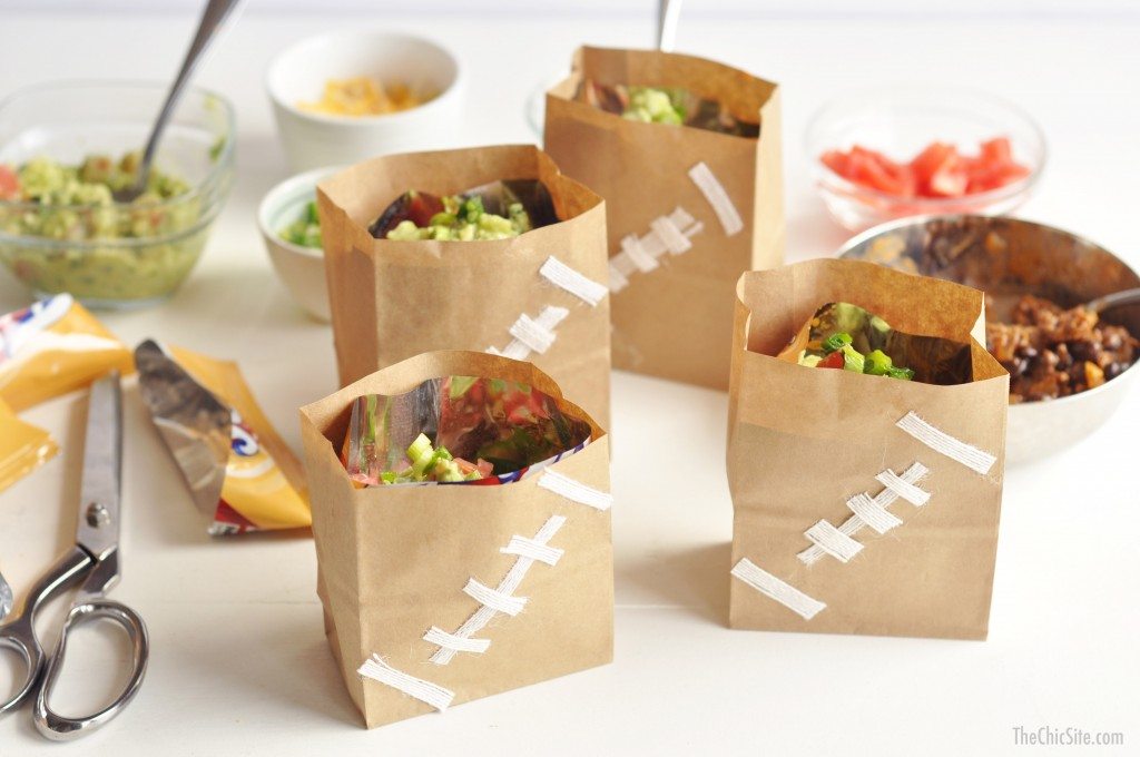 the chic site super bowl recipes