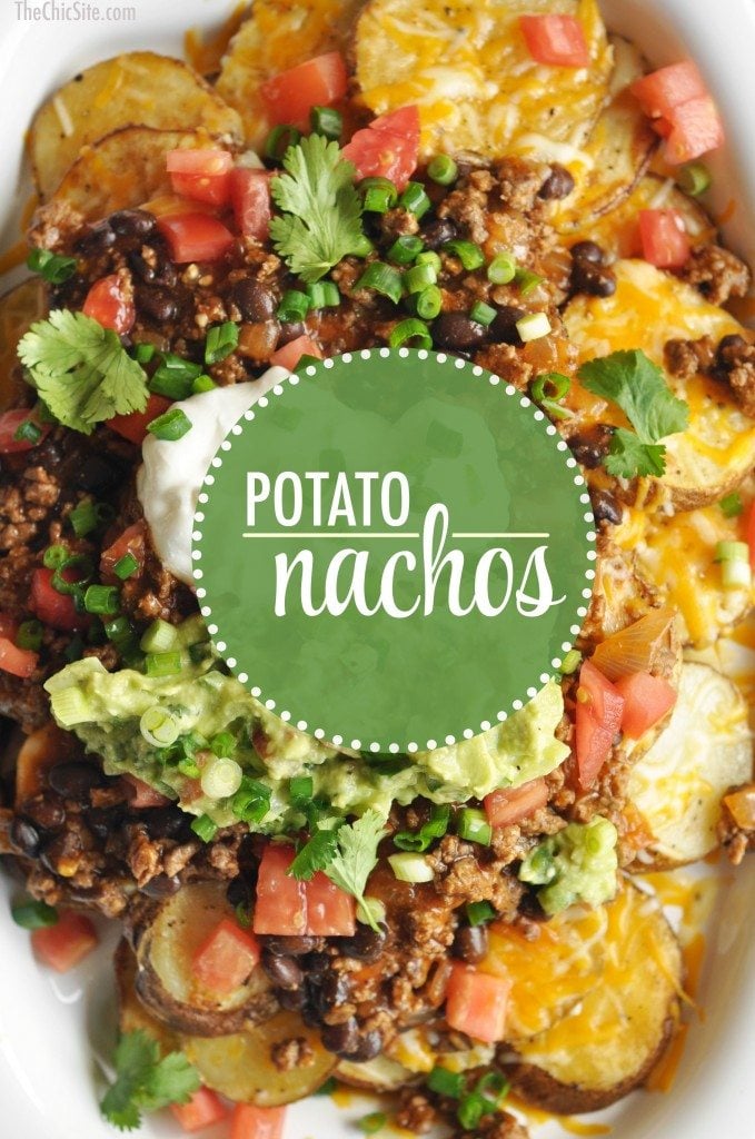 football snack recipes