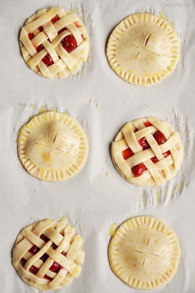 the chic site dessert recipes