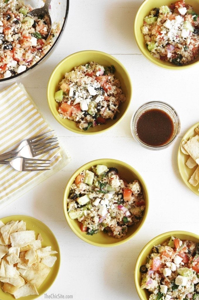quinoa recipes