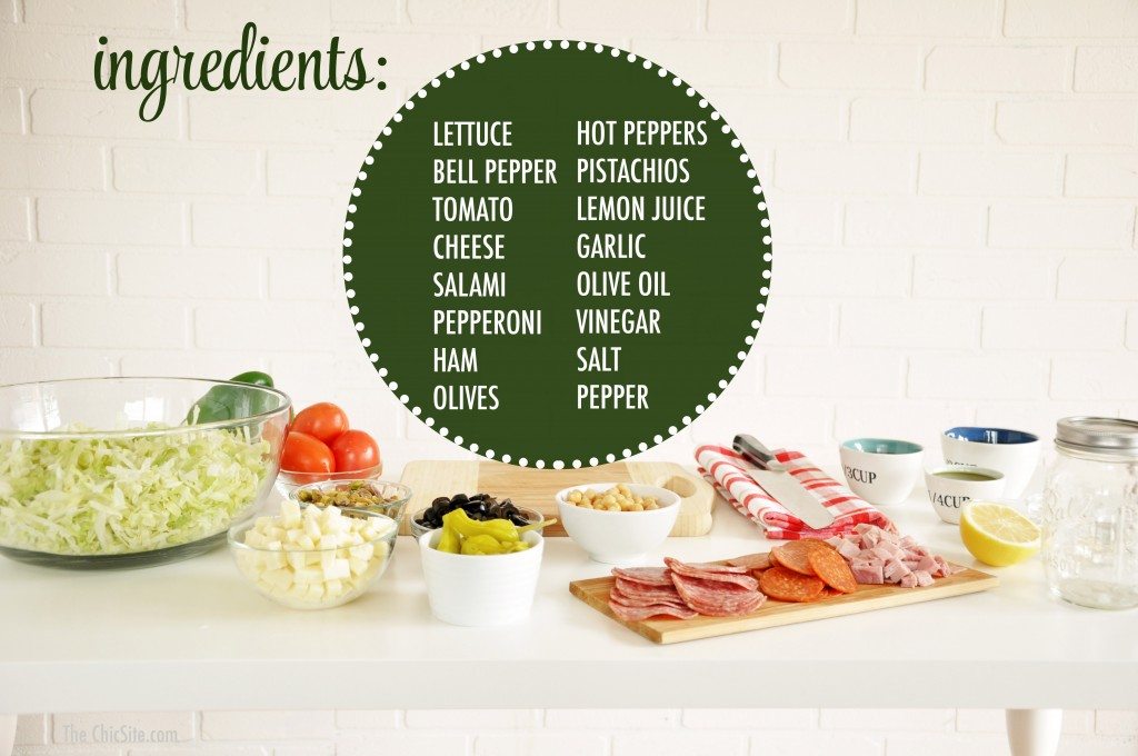 the chic site salad recipes