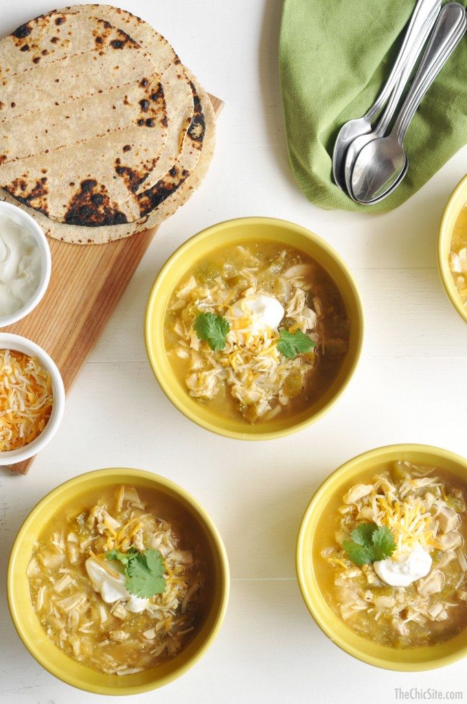 chicken chili recipes