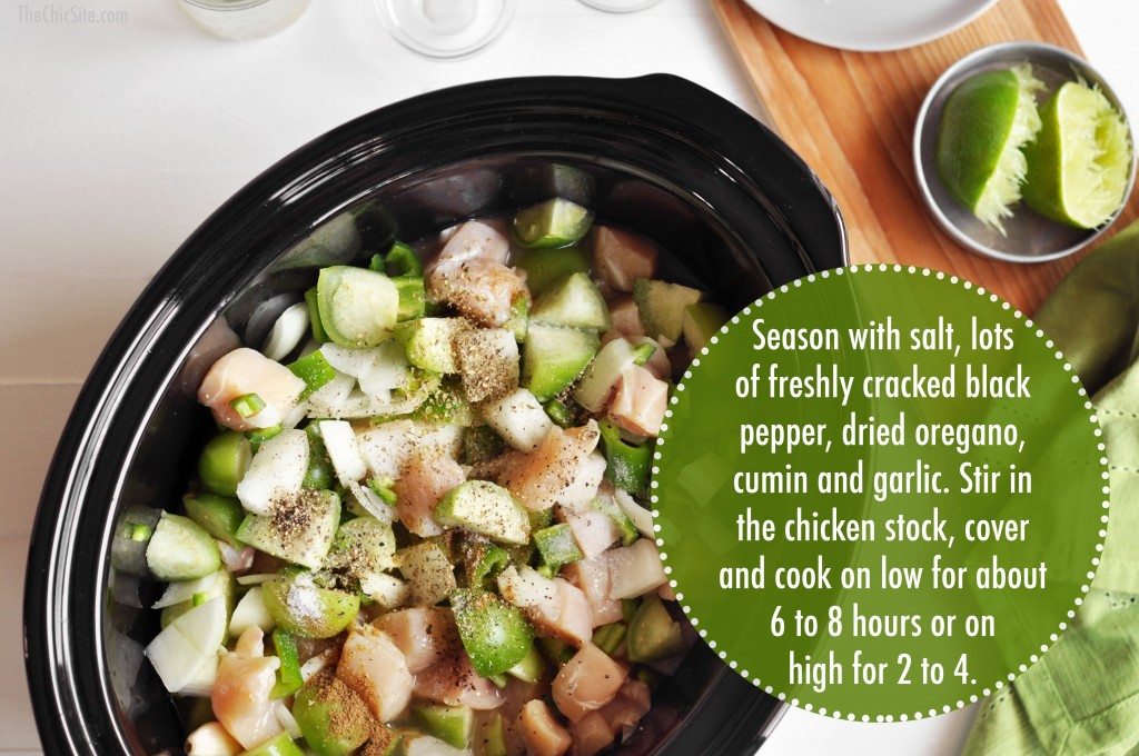 easy chicken chili recipe