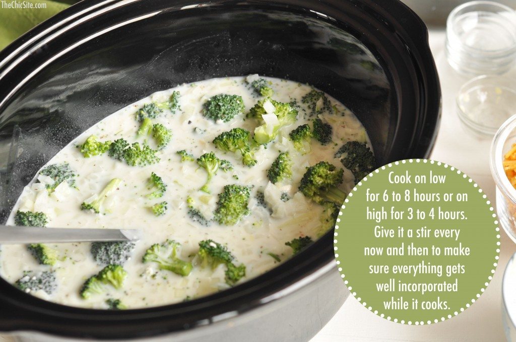 easy slow cooker soups