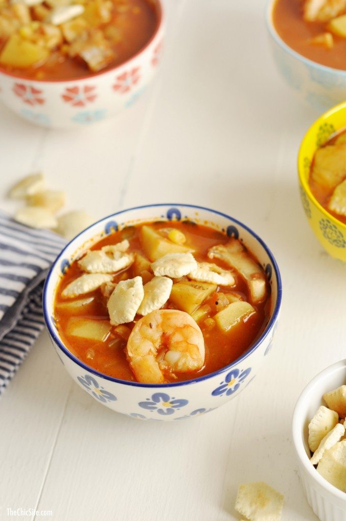 seafood soups