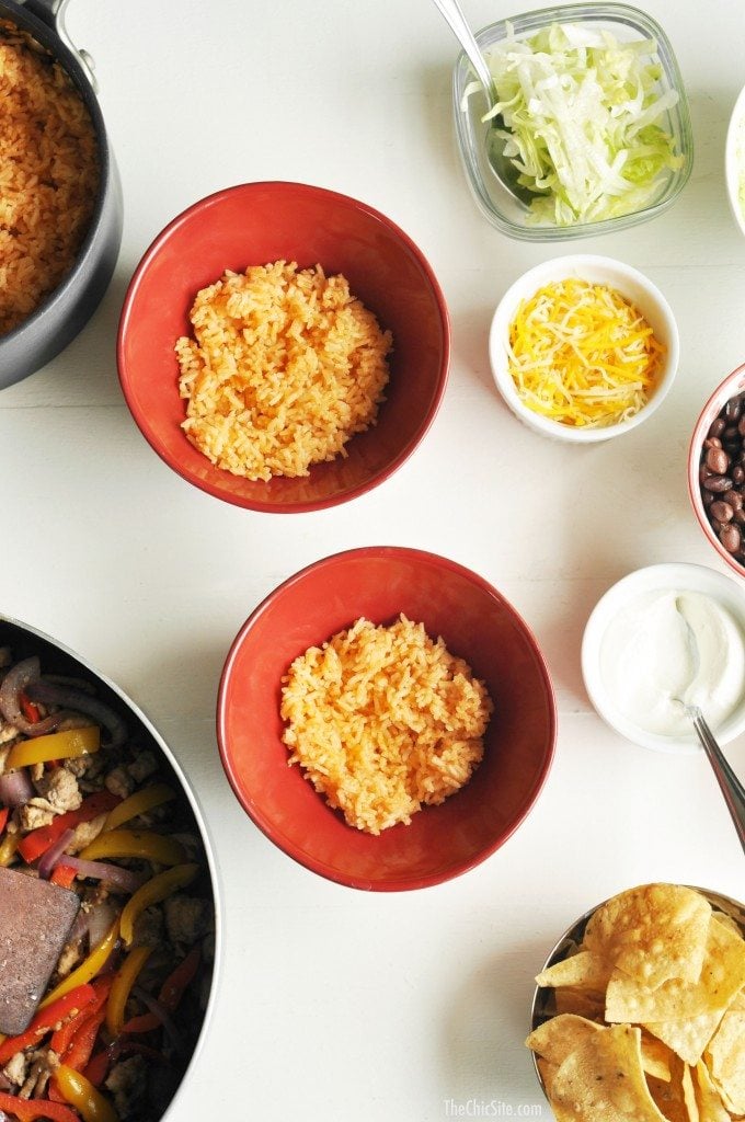 chipotle burrito bowls at home