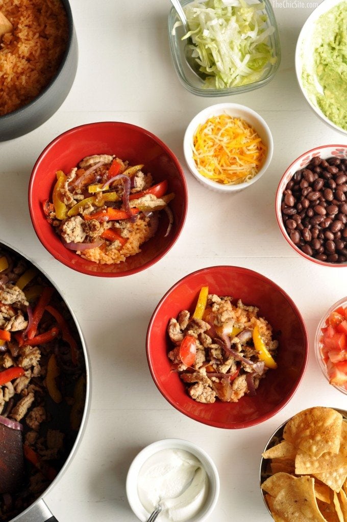 healthy dinner recipes