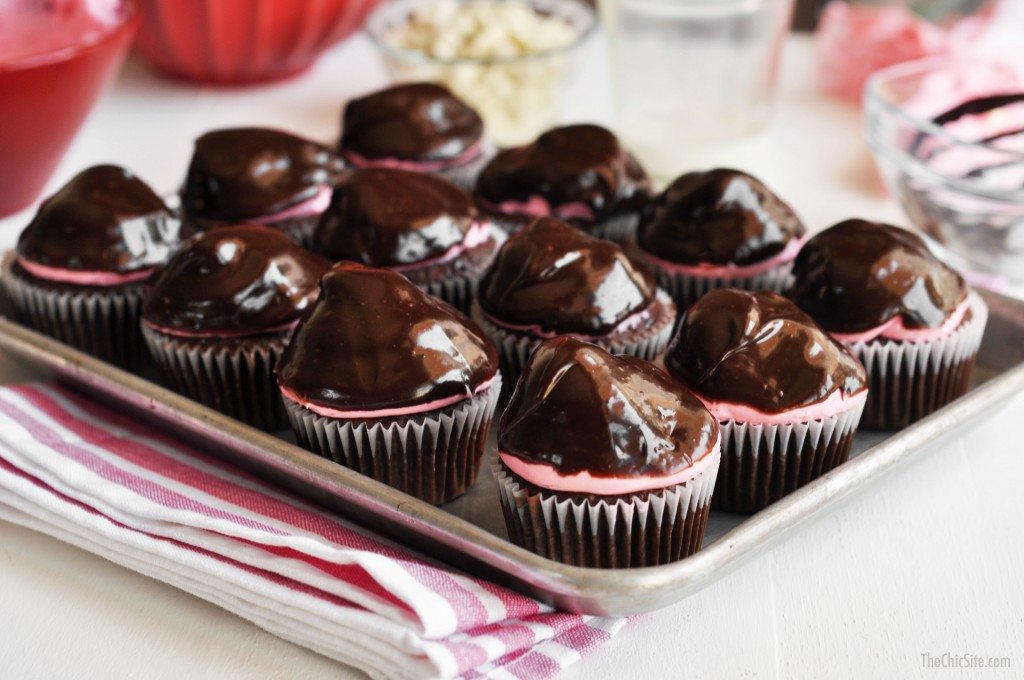 chocolate valentine's day recipes