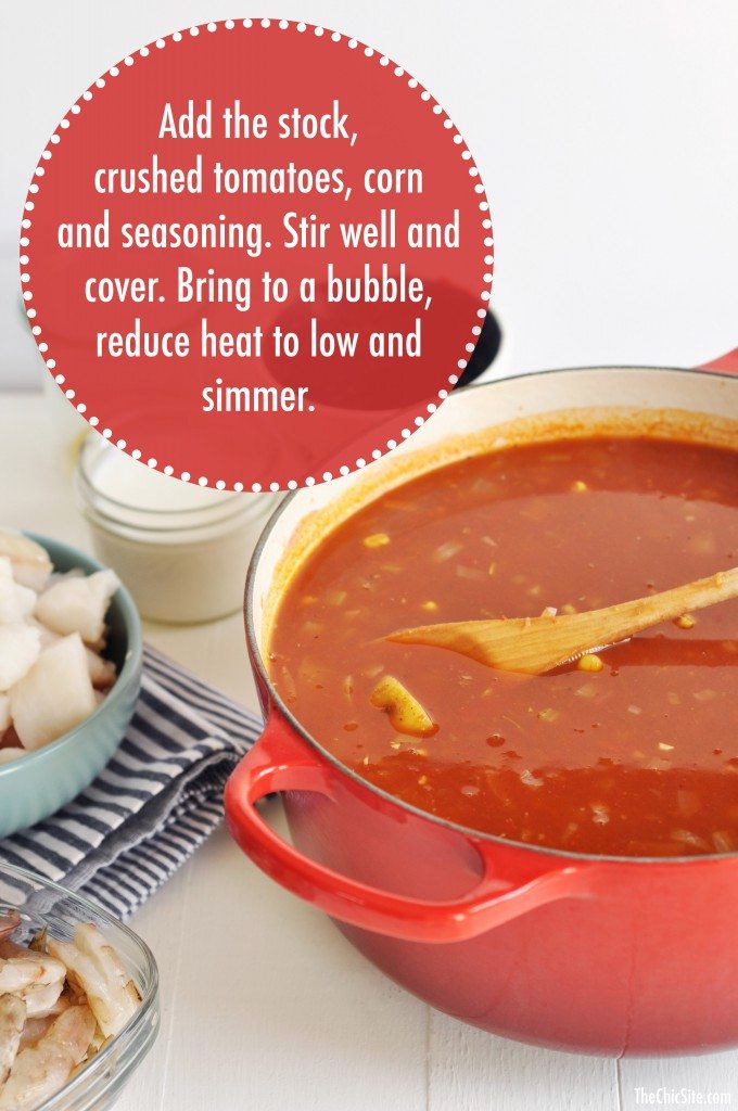 seafood recipes for lent