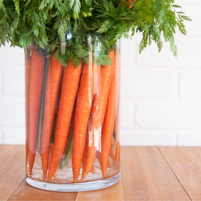 Carrot Centerpiece