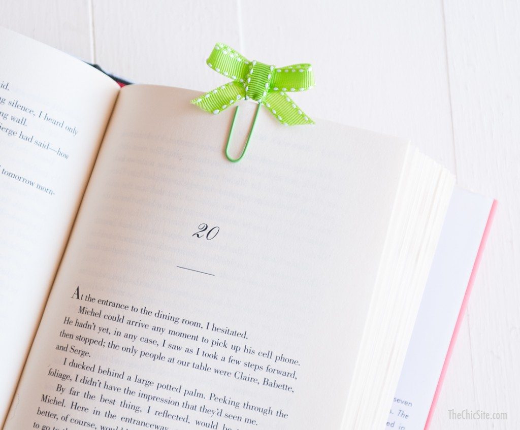 Cute DIY Bookmarks