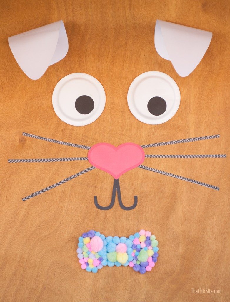 Easter Bunny Crafts for Kids