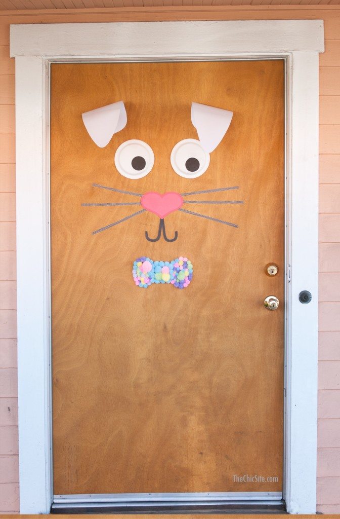 easy easter decor for kids