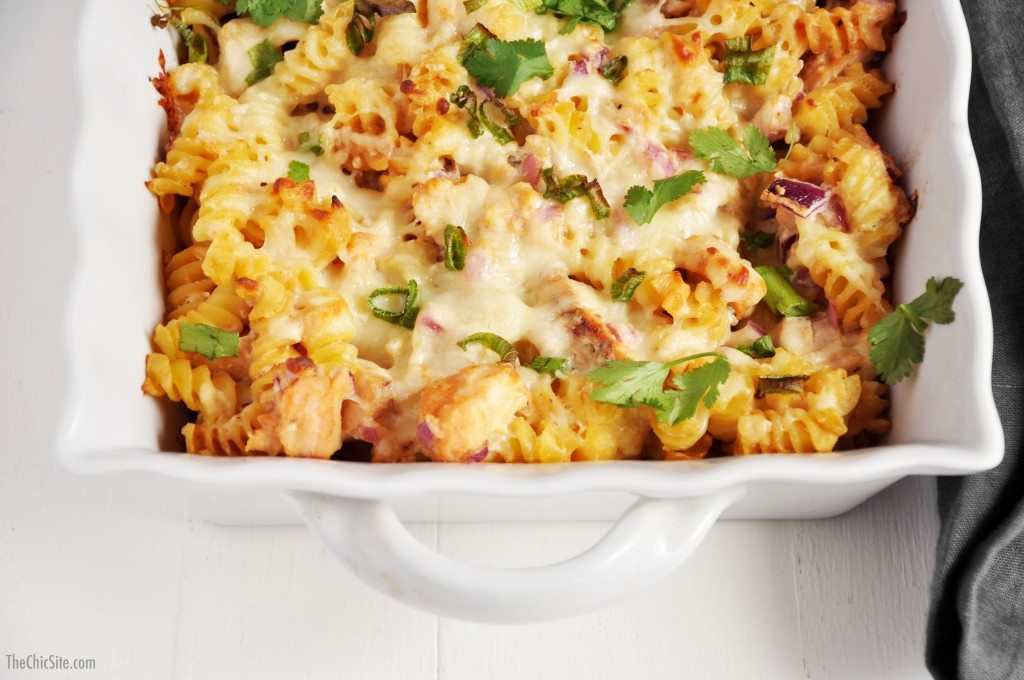 bbq chicken pizza the chic site