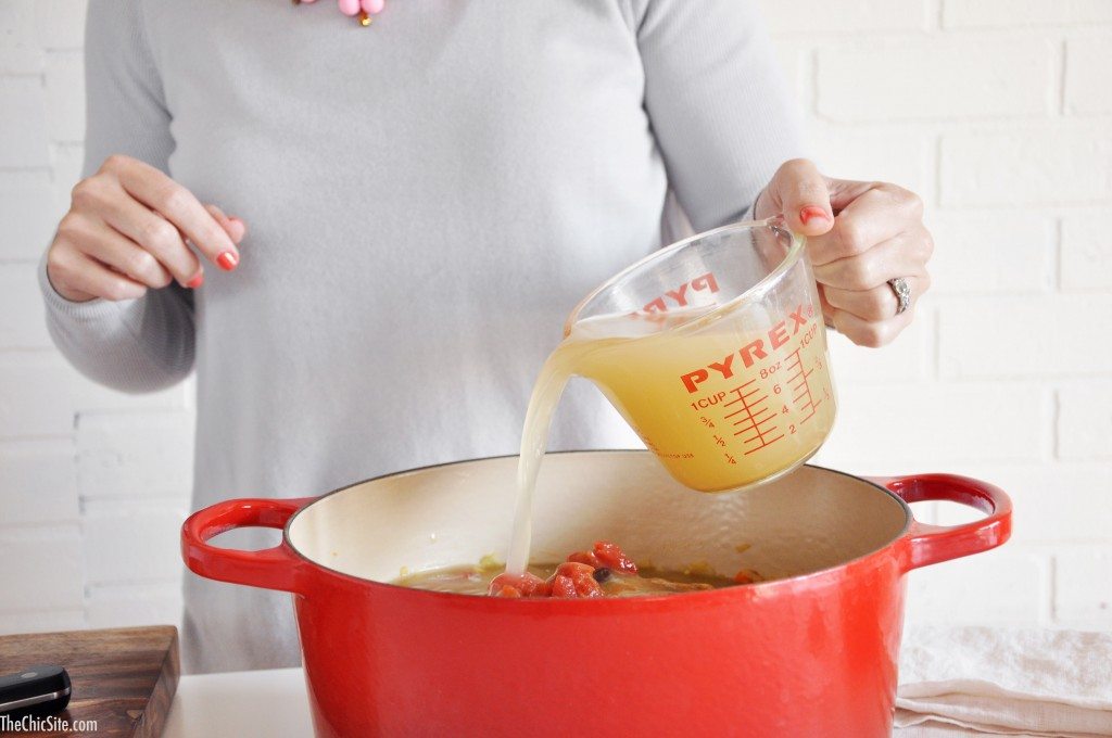 chicken enchilada soup recipes