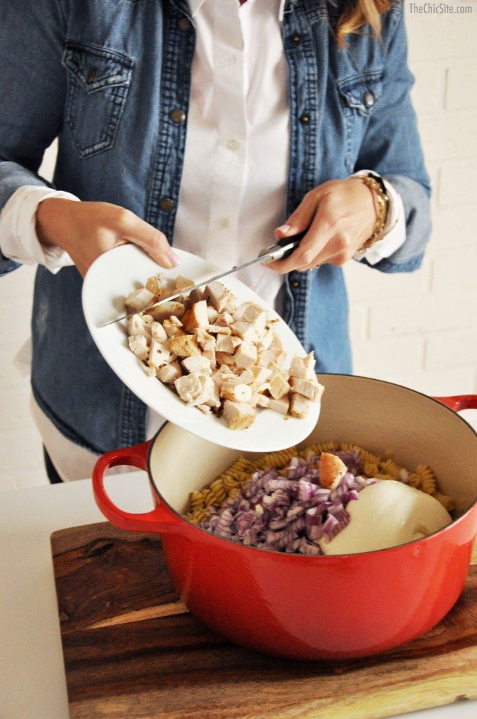 easy pasta dinner recipes