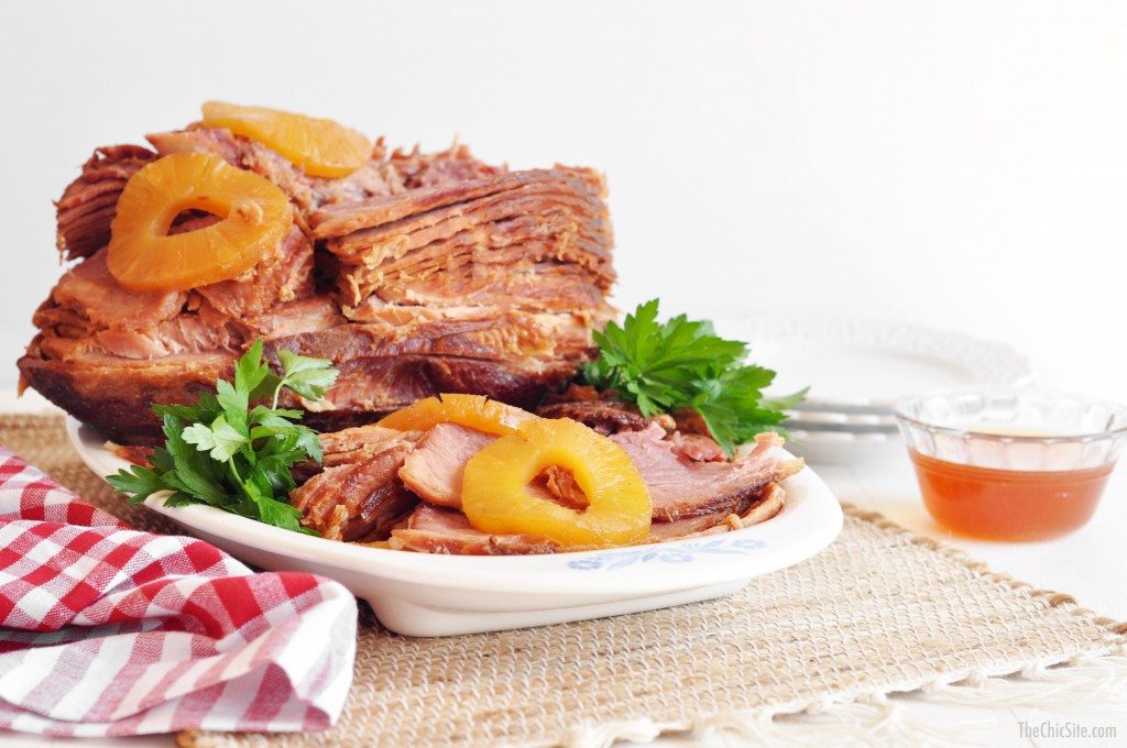 easter dinner recipes