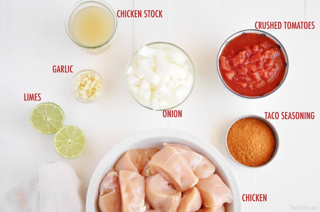 how to make chicken in slow cooker
