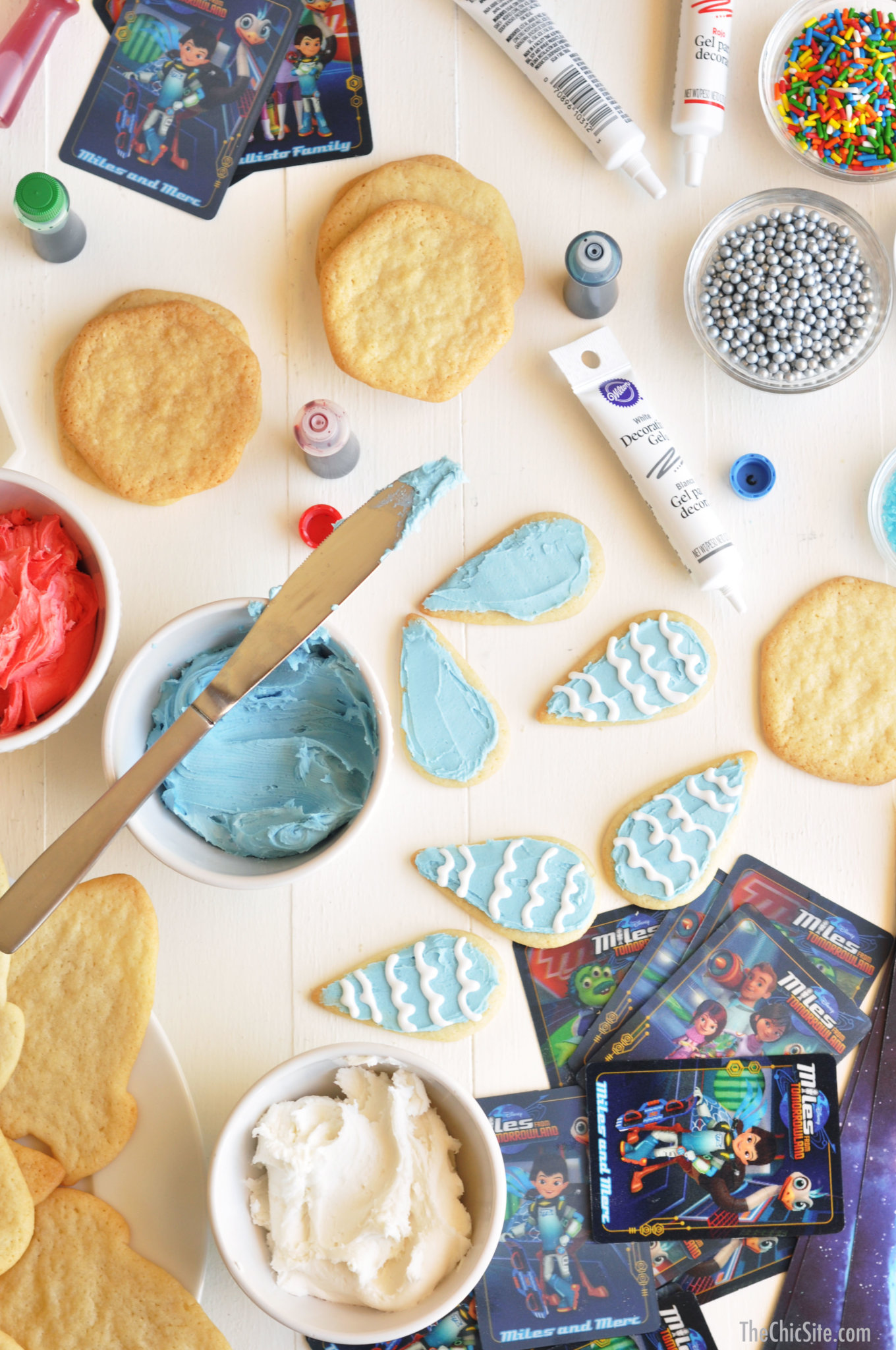 merc from miles from tomorrowland