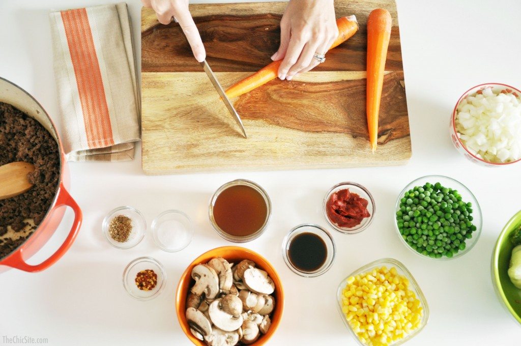 rachel's recipes the chic site