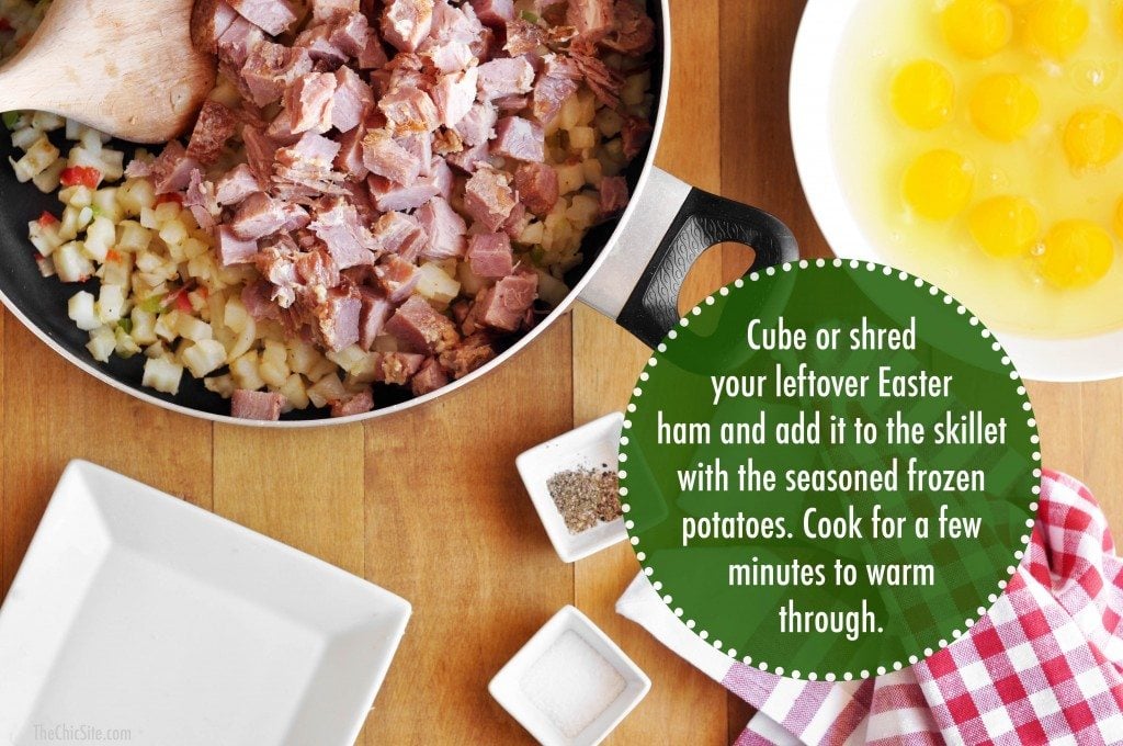 the chic site easter