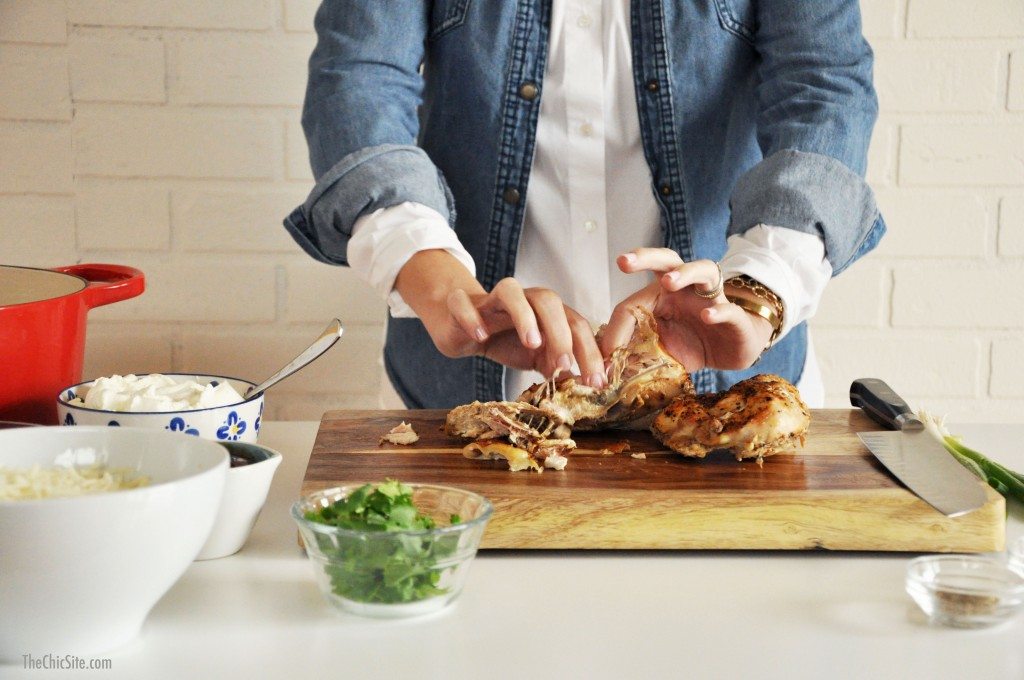 rotisserie chicken recipes