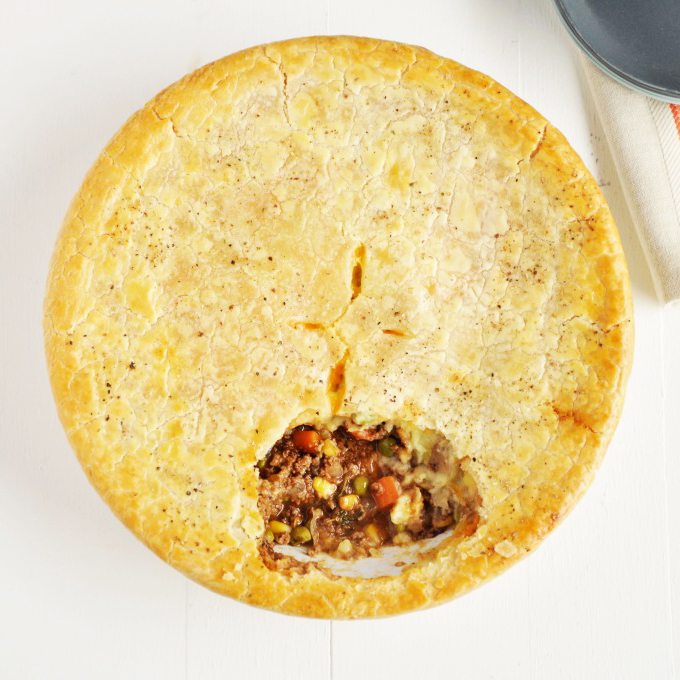 Shepherd’s Pot Pie