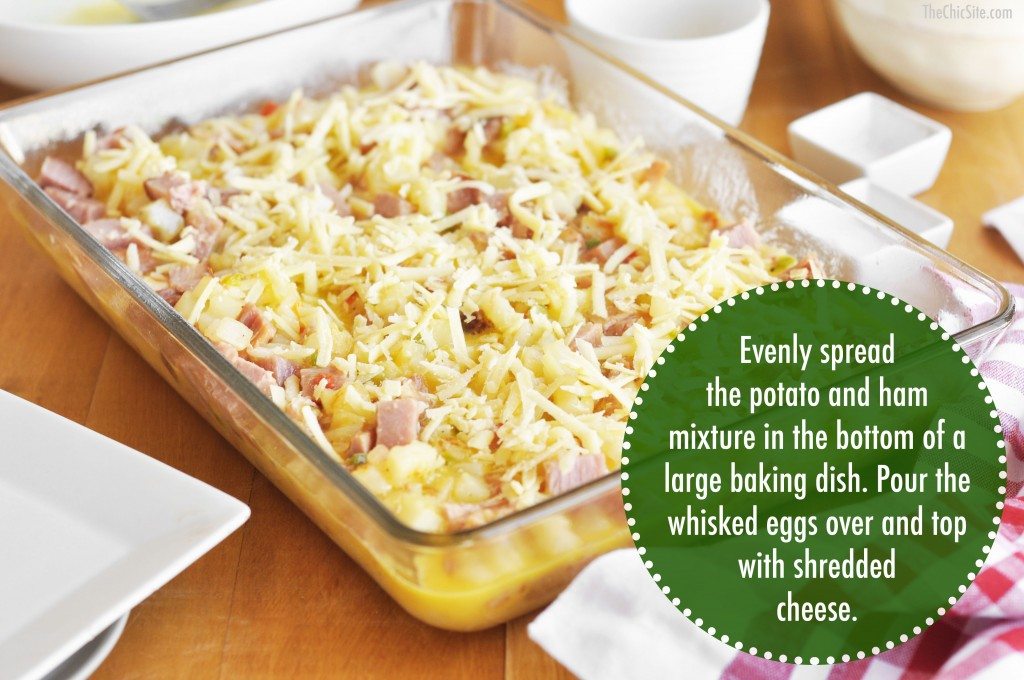 breakfast recipes for a crowd