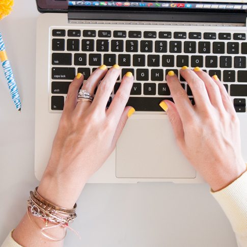 The Chic Site Makeover