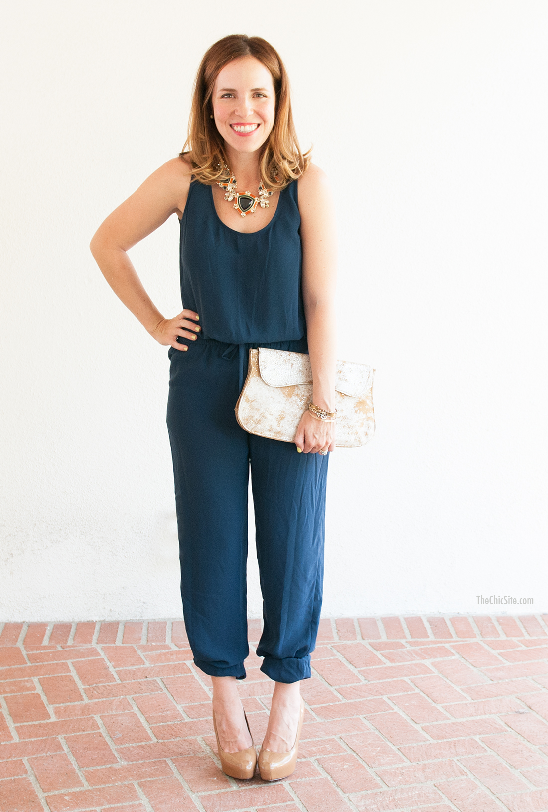 What to Wear to a Conference Party Rachel Hollis