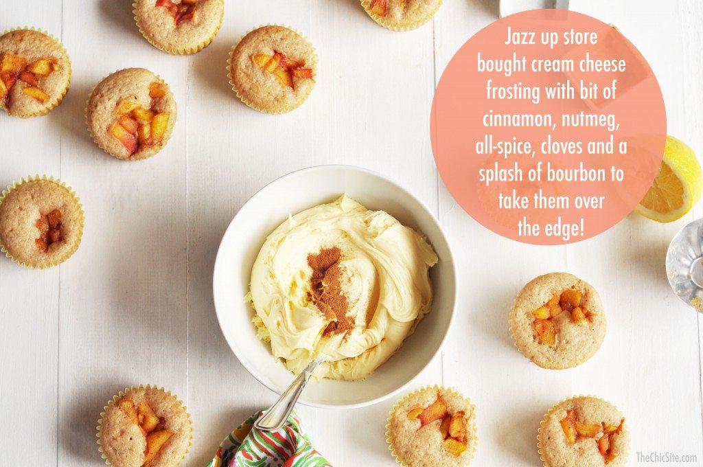boozy frosting