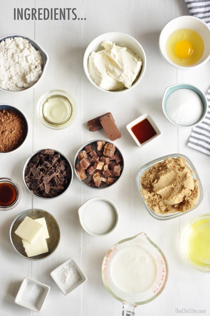 how to make brownies