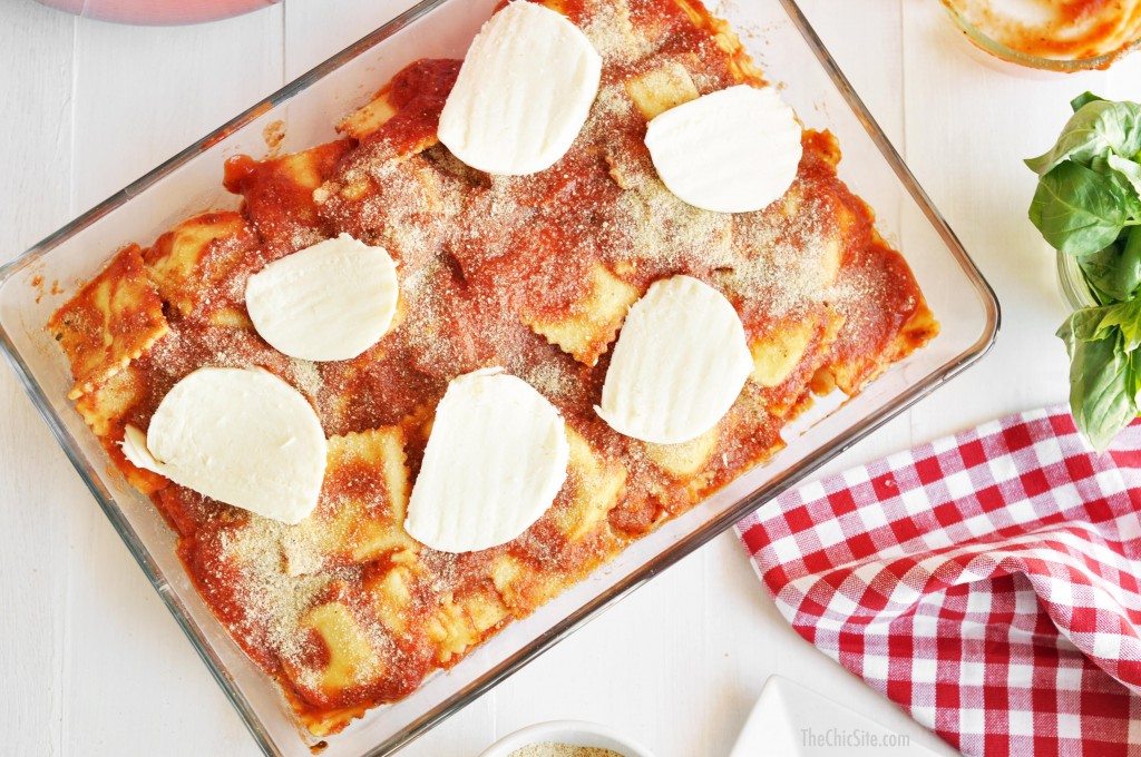 the chic site ravioli
