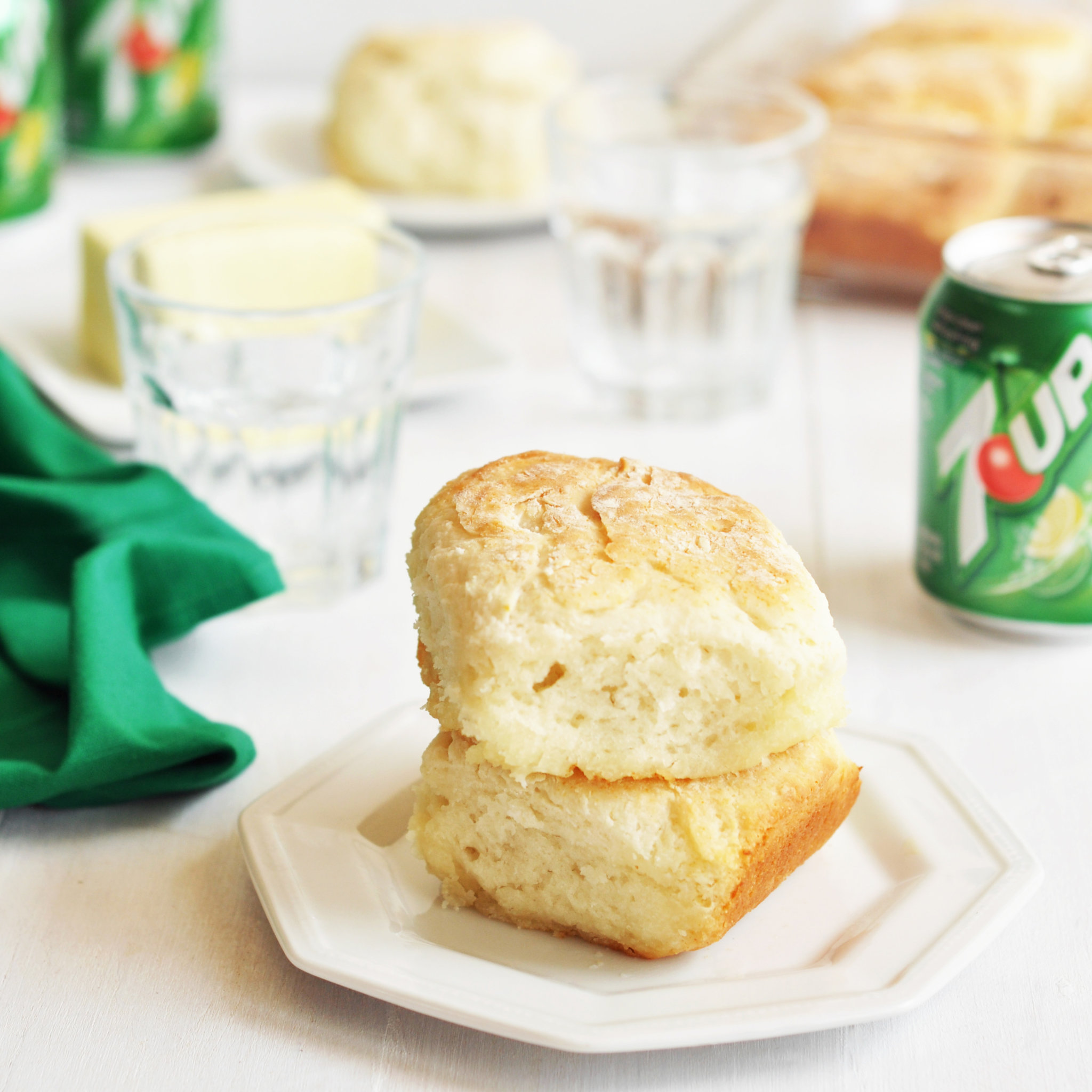 7-Up Biscuits - Rachel Hollis