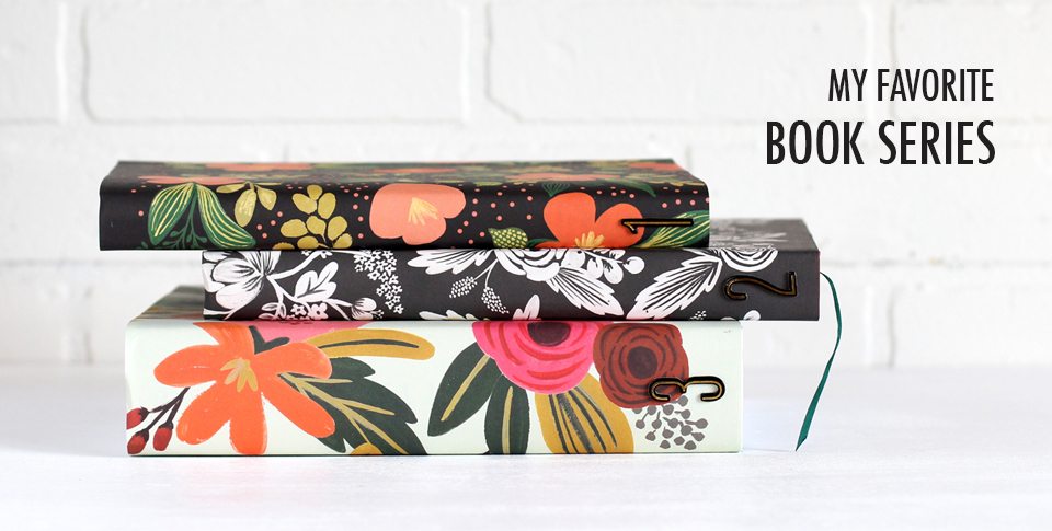 Rachel Hollis Favorite Book Series