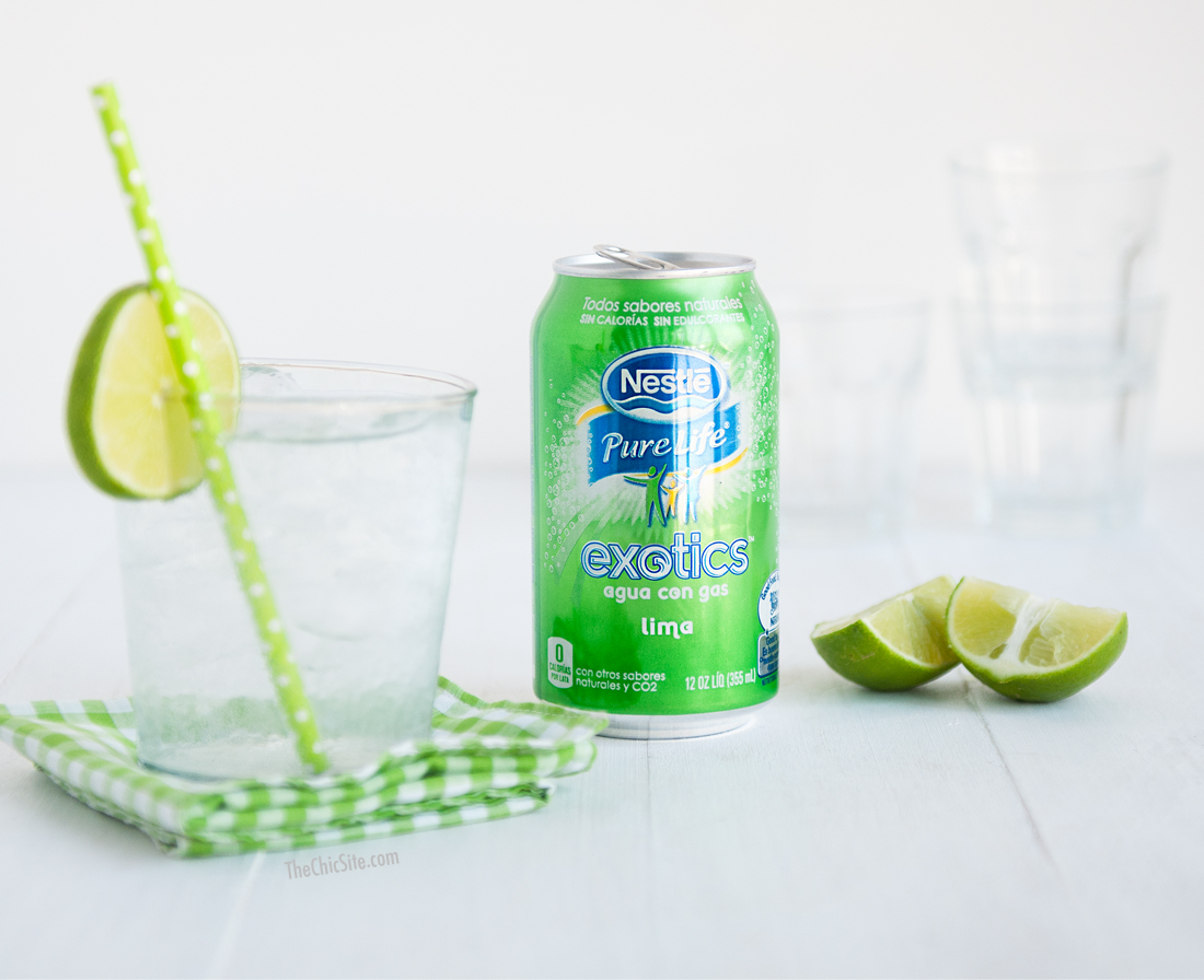 Lime Water Nestle Rachel Hollis