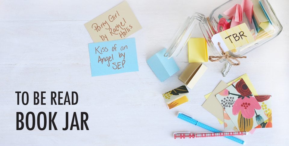 To Be Read Jar Featured