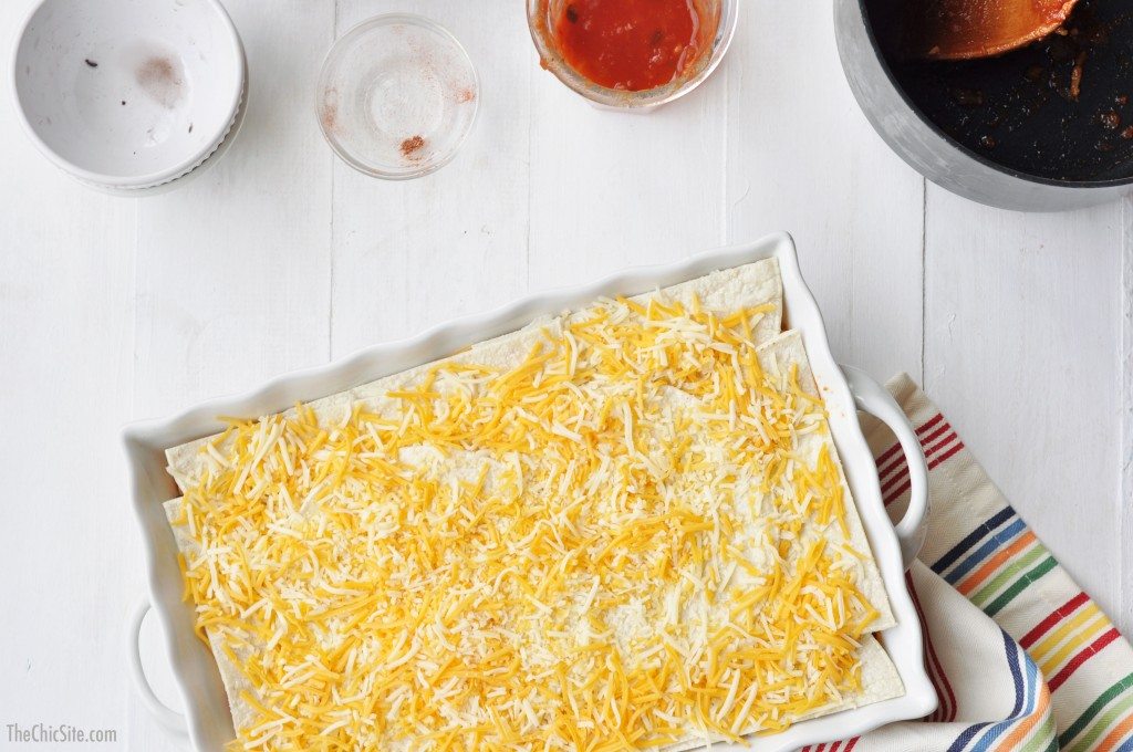 dinner recipes with tortillas