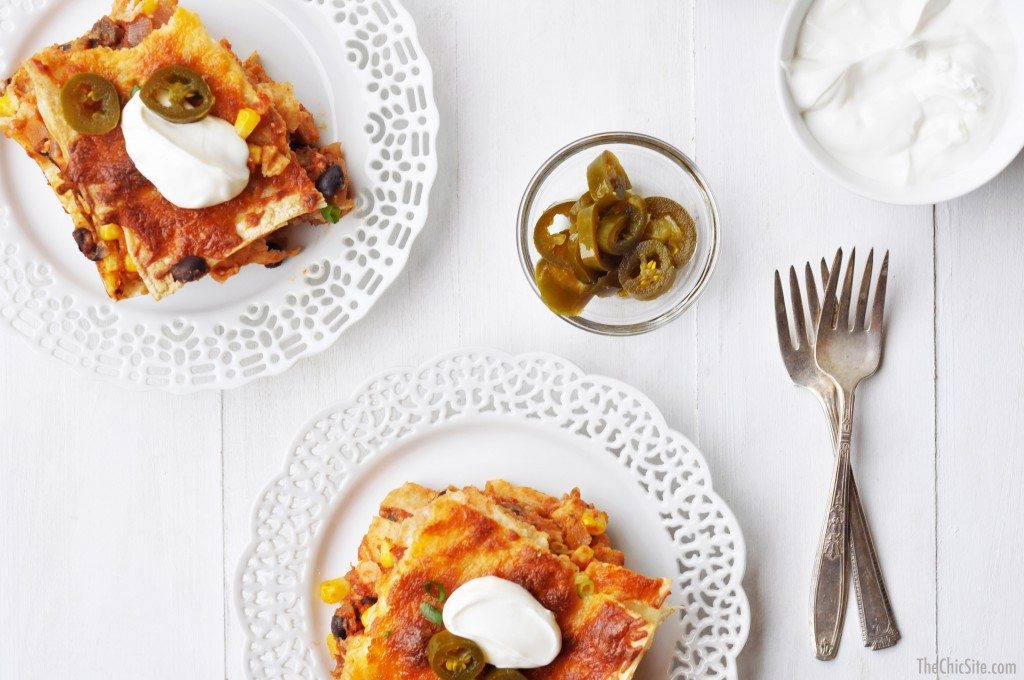 lasagna the chic site