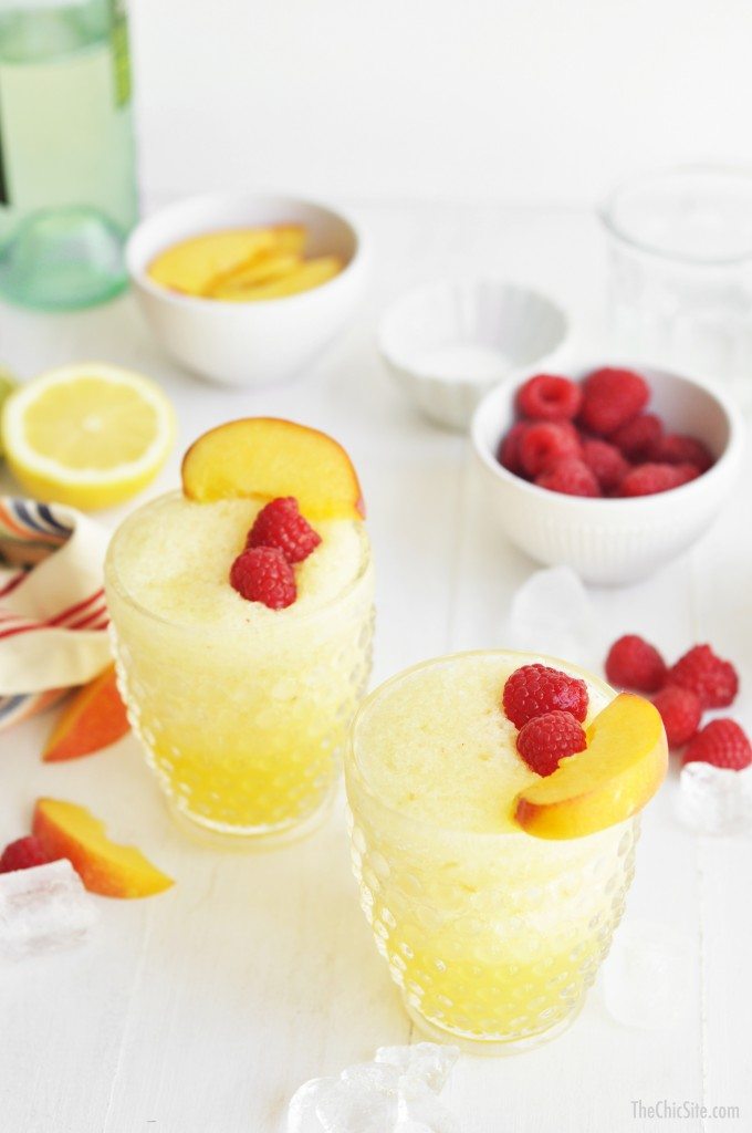 summer drinks for parties