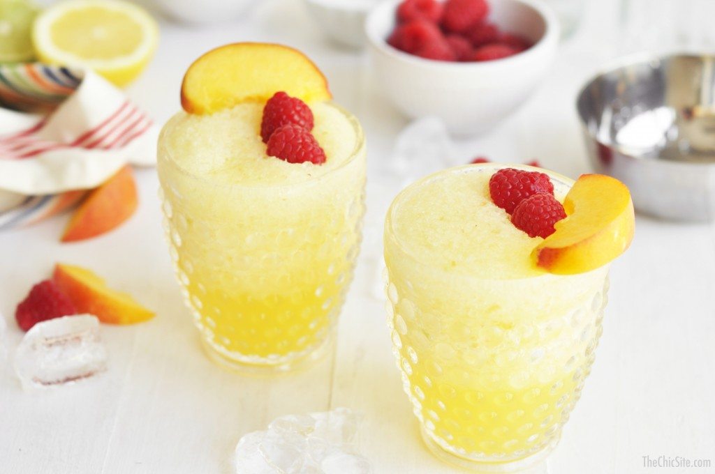 white wine sangria