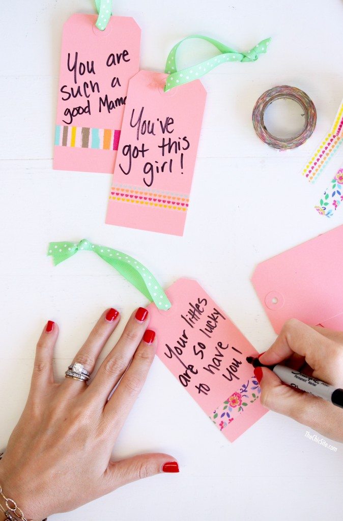 Back to School Gifts for Mom Friends